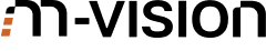 Logo Mvision Black